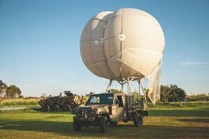Equipamento da ALTAVE já operando em Brasília para a IX Cúpula do BRICS